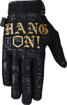 Strapped Hang On Gloves
