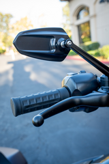 Saddlebag Latch Covers