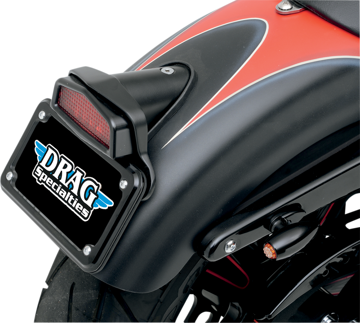 Cafe Led Taillight Assembly