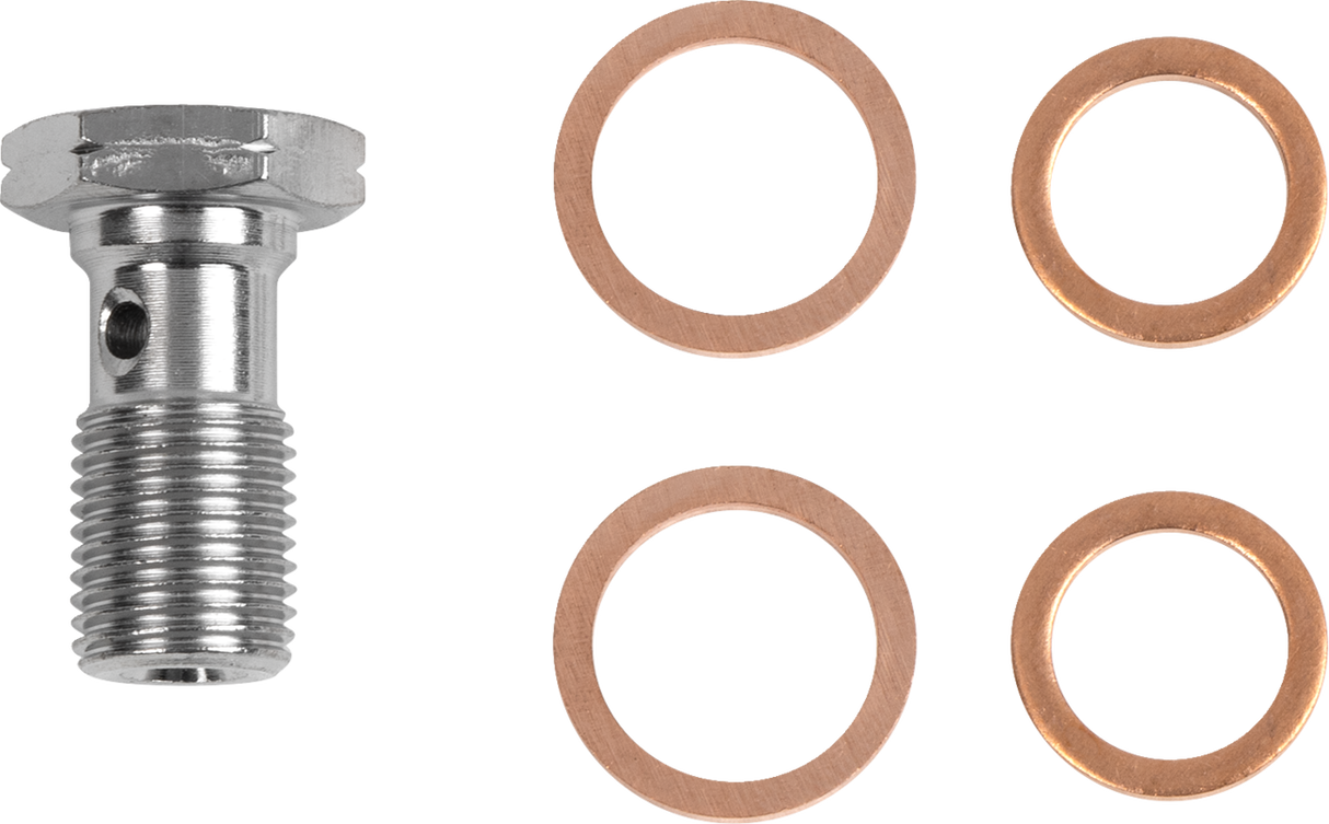 Standard Black Vinyl Handlebar Cable/Brake Line Kit — Ape Hanger