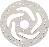 Stainless Steel Drilled Brake Rotor