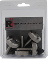 Saddlebag Bolt Lock