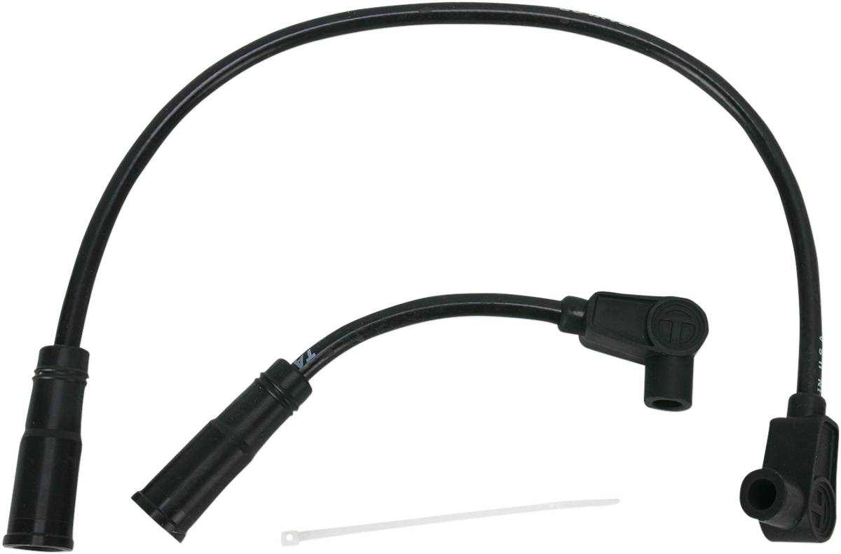 Custom-Fit Spark Plug Wire Kit