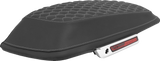 Honeycomb Saddlebag Lid Covers