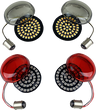 Genesis® 4 LED Front & Rear Turn Signal Kit