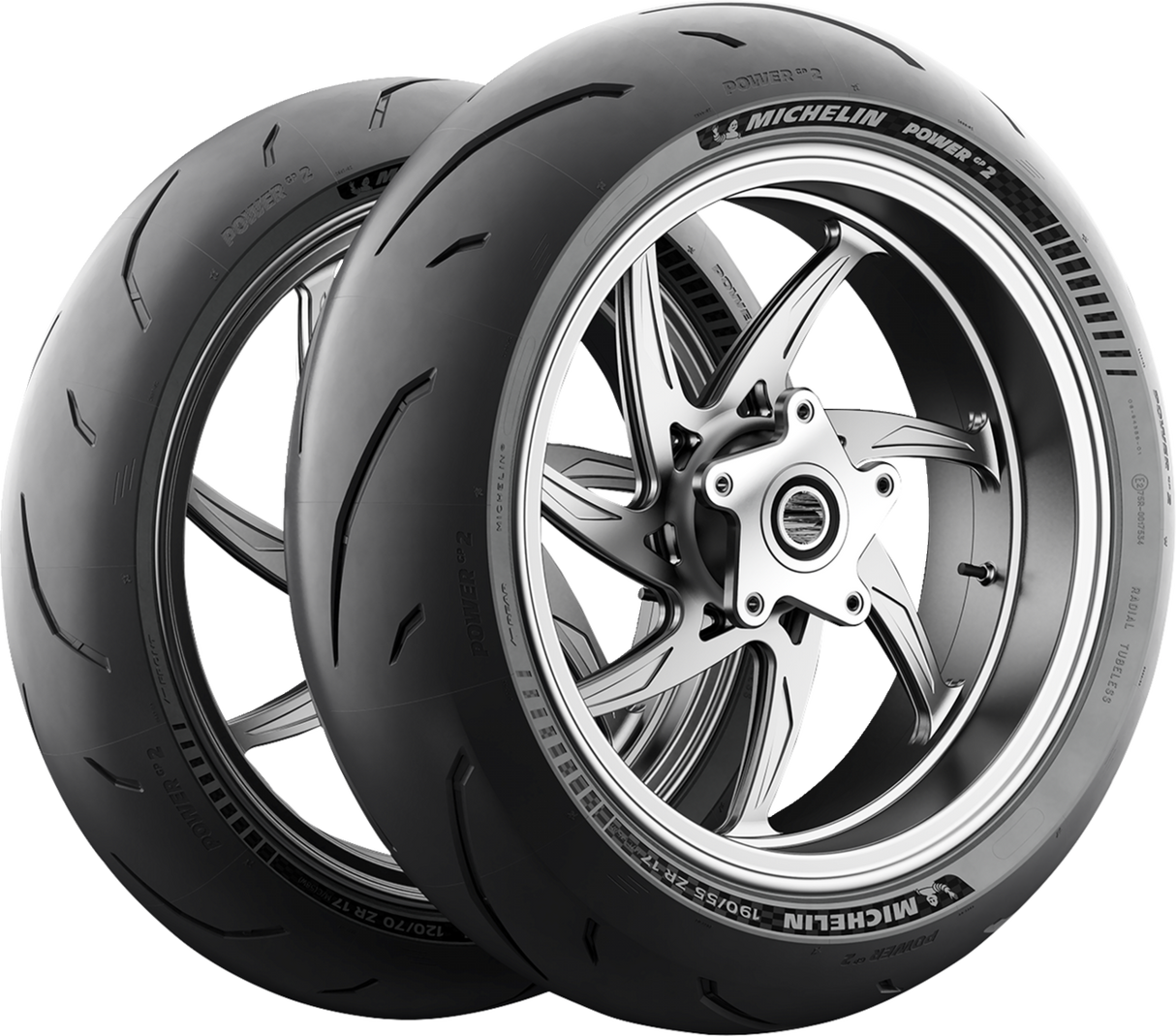 Power GP2 Tire
