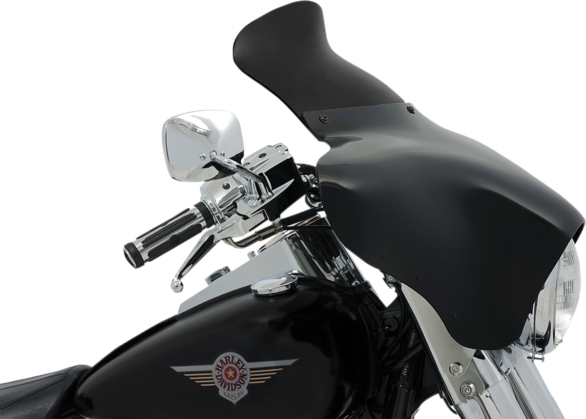 Batwing Spoiler Windshield
