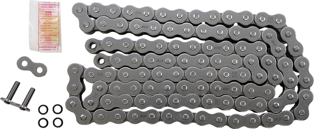 530 VX3 Chain