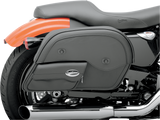 Cruis'n™ Slant Face Pouch Saddlebags