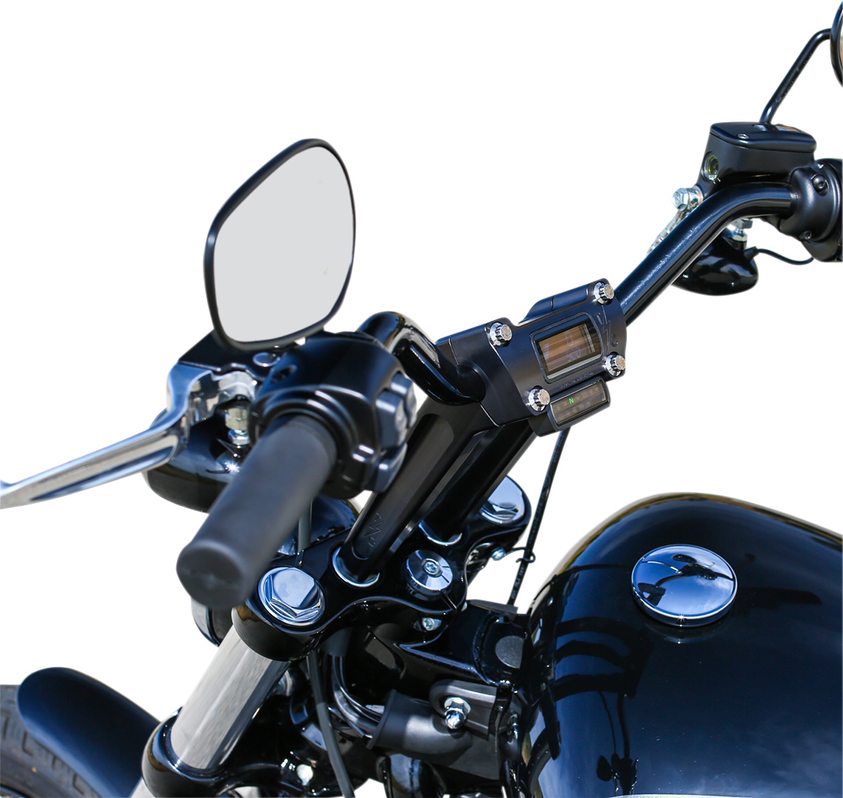 Handlebar Risers