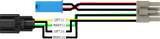 Rear Speaker Plug