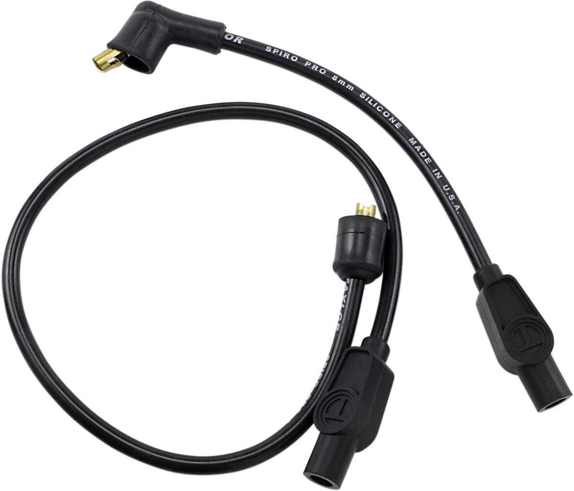 Custom-Fit Spark Plug Wire Kit