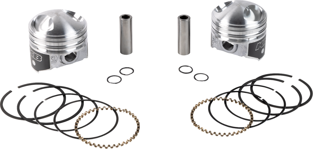 Hypereutectic Piston Kit
