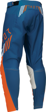 Launchmode Zone Pants — Blue/Orange