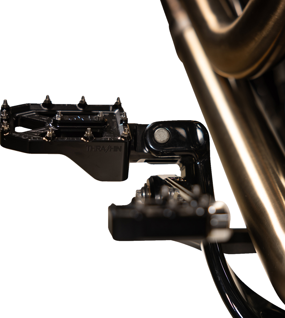 Aggressor Foot Pegs