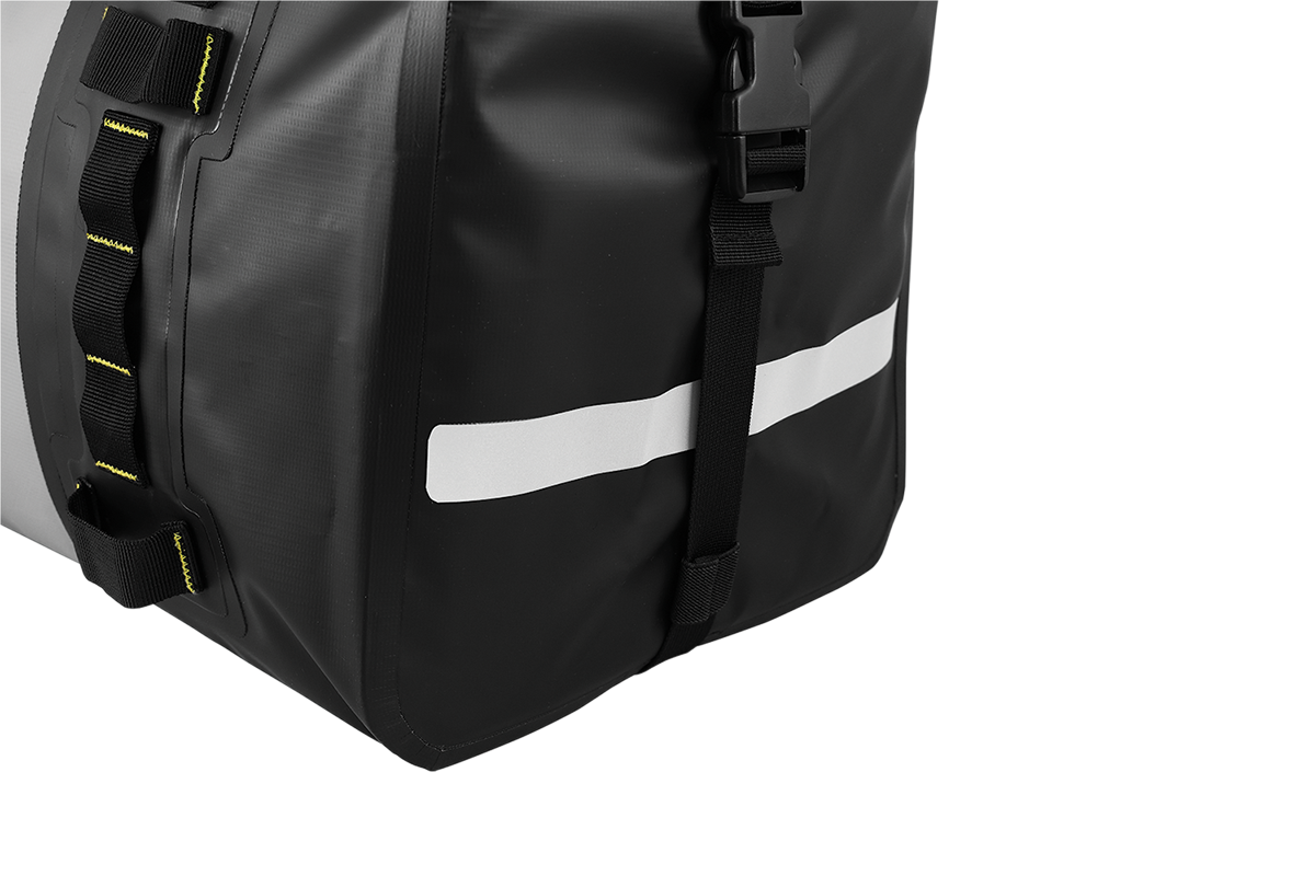 Hurricane Saddlebags