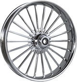 One-Piece Forged Illusion Wheel
