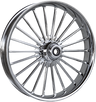 One-Piece Forged Illusion Wheel