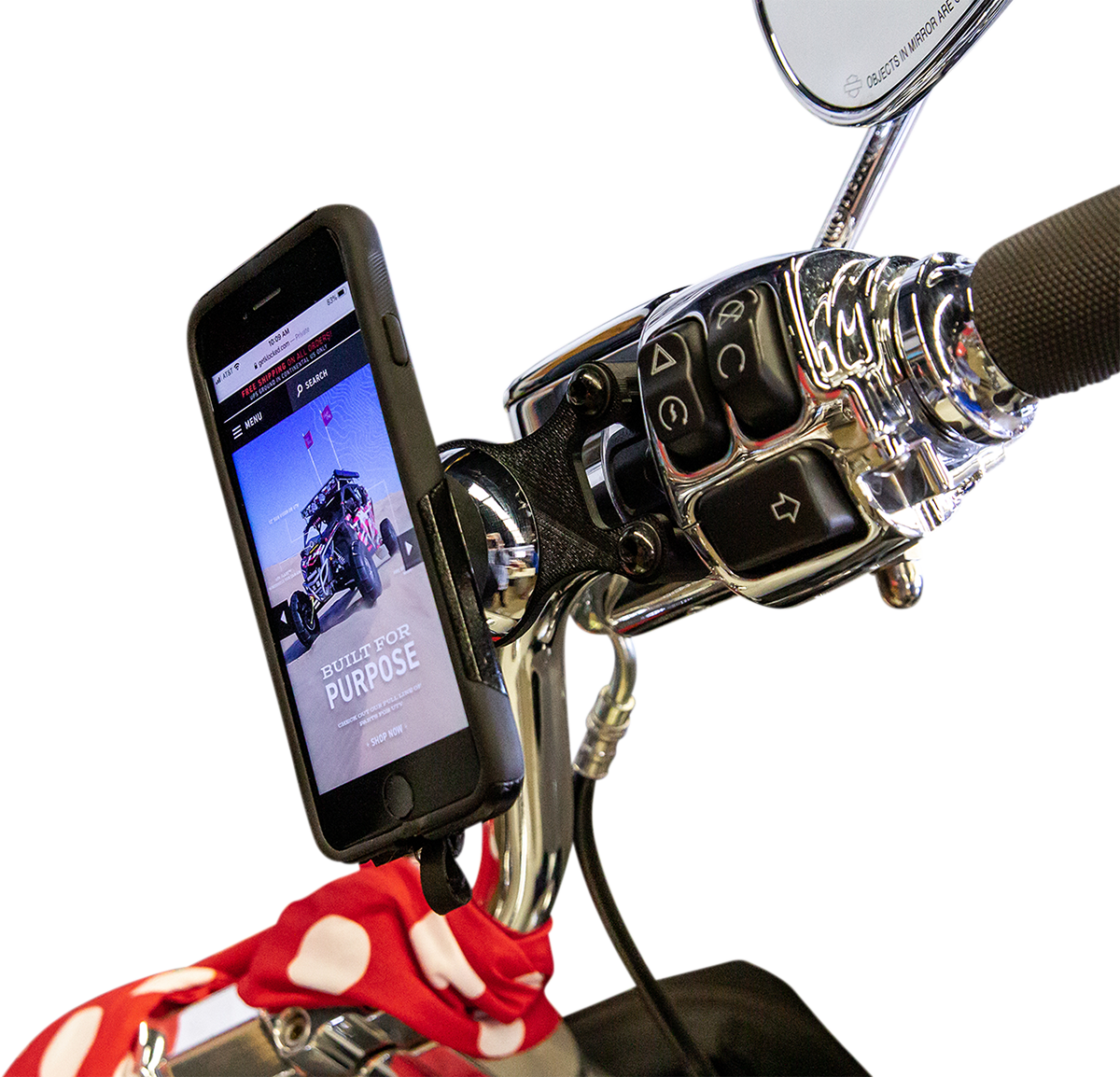 iOmounts™ Device Mount