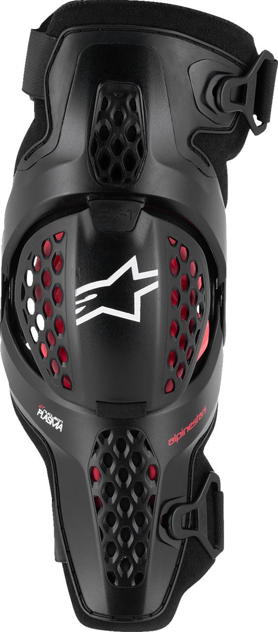 SX-1 Plasma Knee Guards