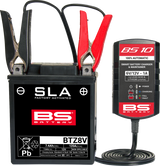 BS10 Smart Battery Charger & Maintainer
