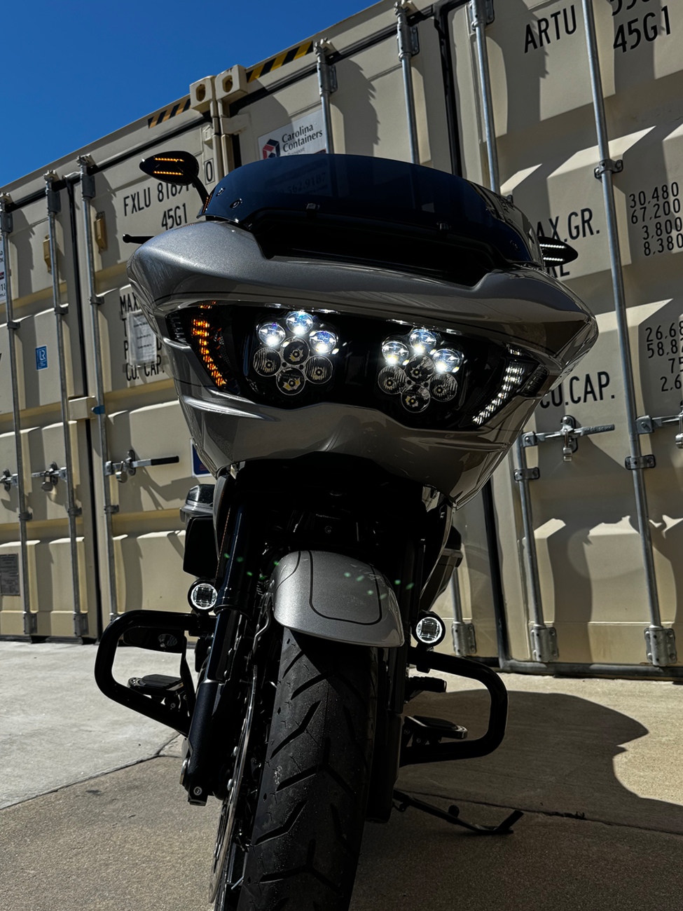 Shark Demon® 2 Dual Headlight Kit