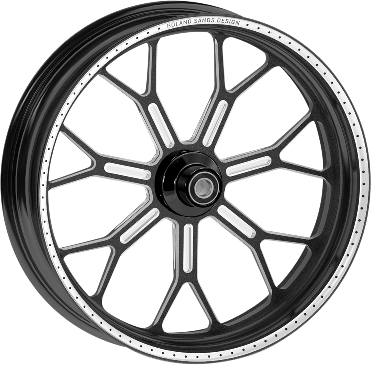 Delmar One-Piece Aluminum Wheel