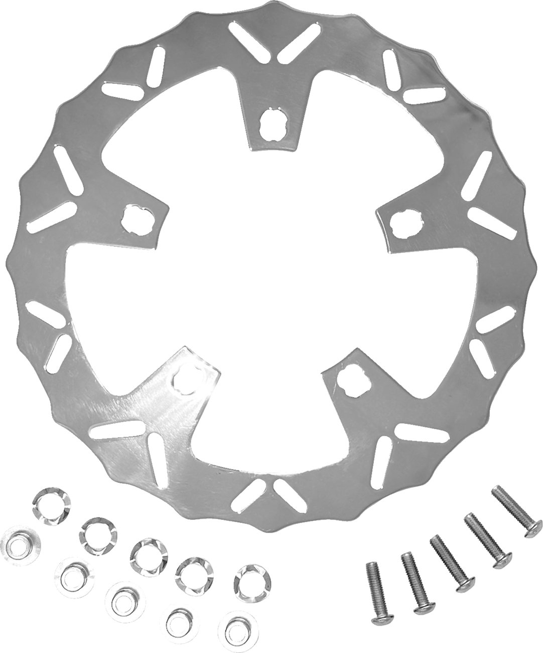 Front Brake Rotor