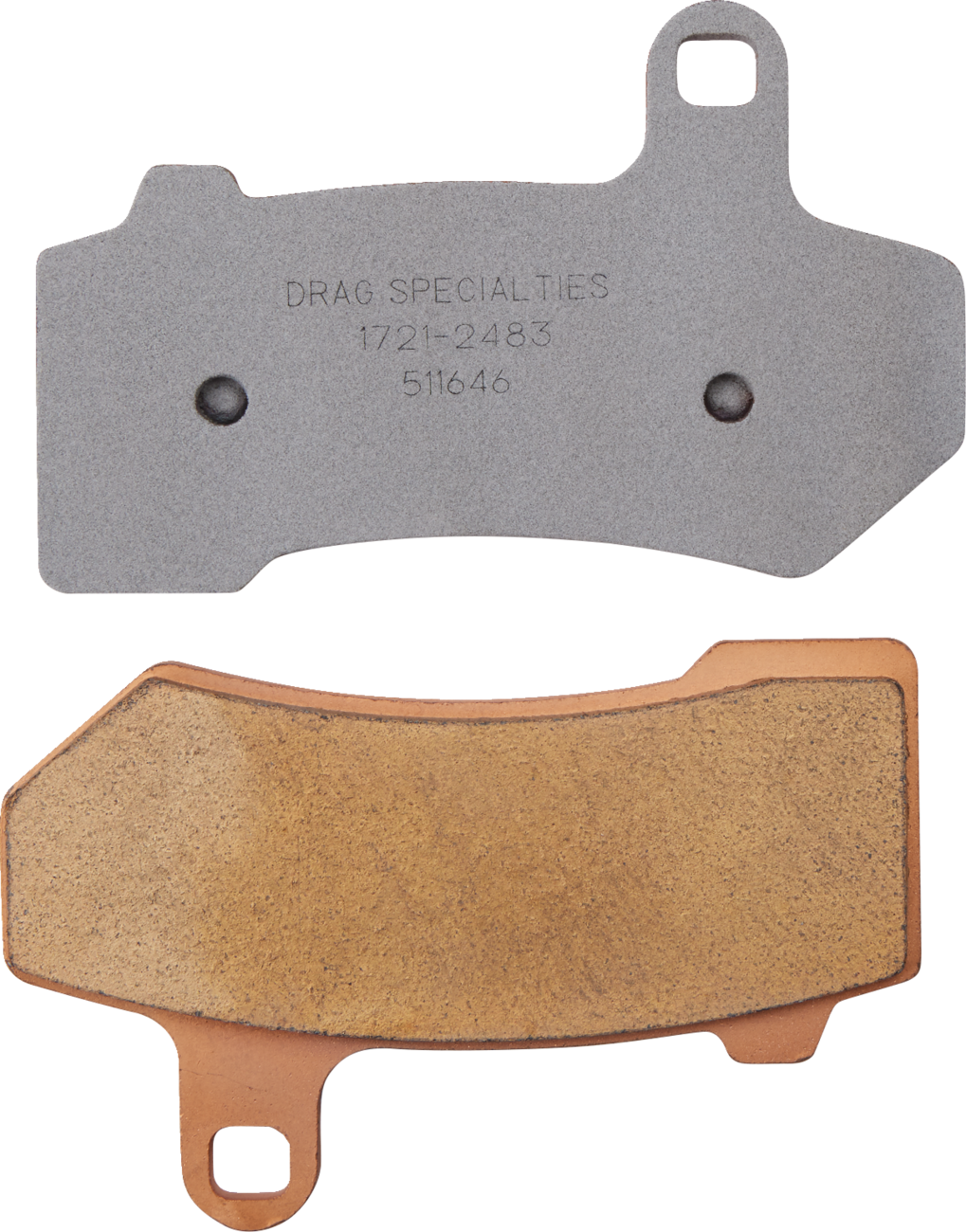 Premium Sintered Metal Harley/Buell Brake Pads