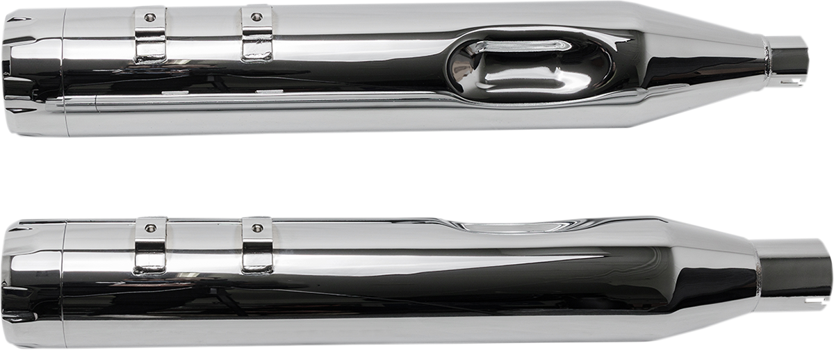 4-1/2" MK45 Performance Mufflers — Thruster