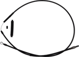 High-Efficiency Stealth Clutch Cable