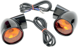 Bullet-Style Turn Signals