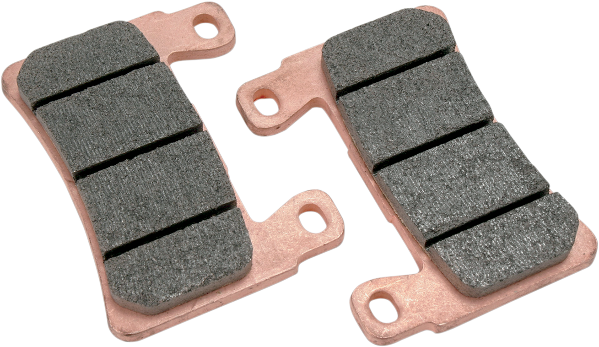 Sintered Metal Harley/Buell Brake Pads