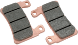 Sintered Metal Harley/Buell Brake Pads