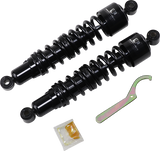 412 Series Shocks — Black
