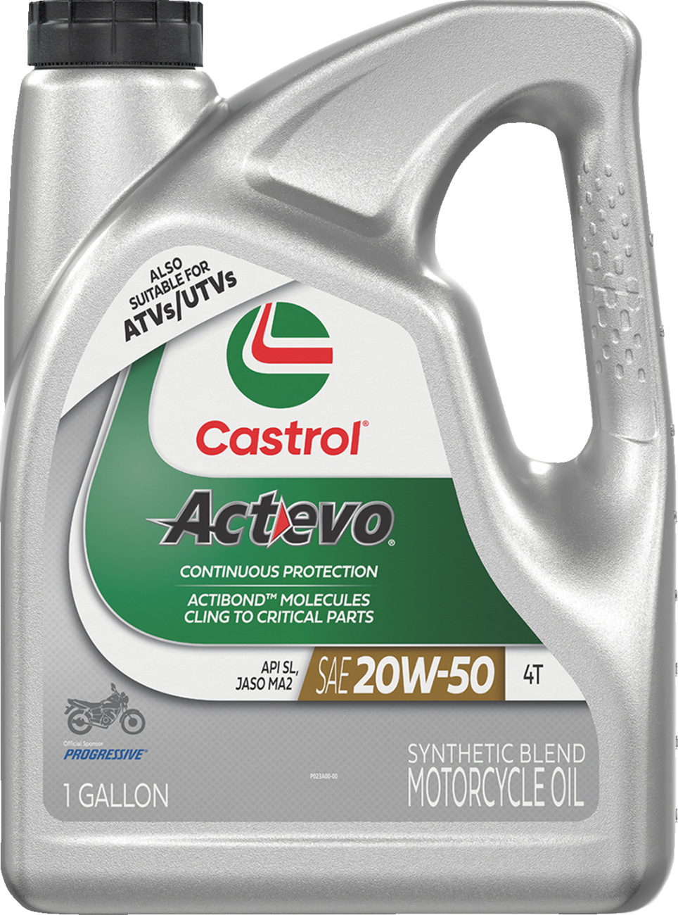 Act Evo® Semi-Synthetic 4T Engine Oil