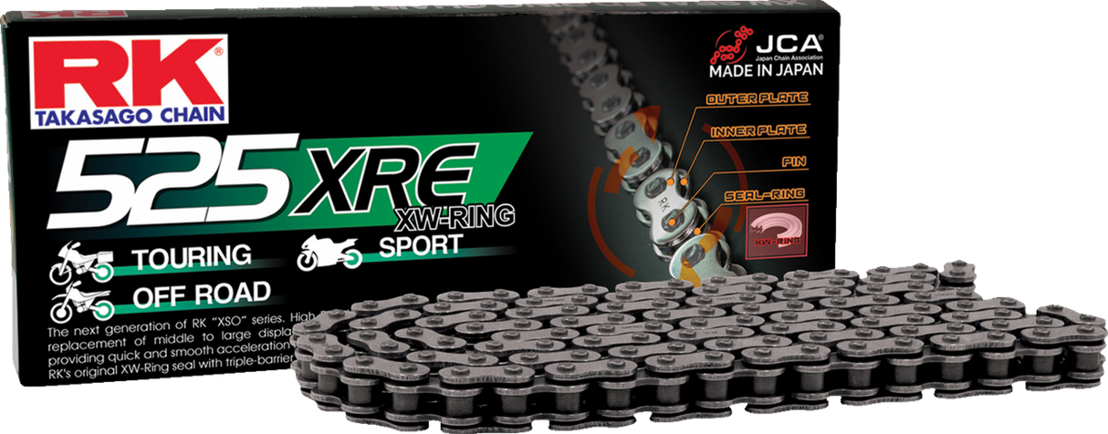 525 XRE Chain