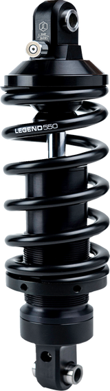 REVO-A Adjustable M-Eight Softail Coil Suspension