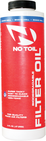 Air Filter Oil