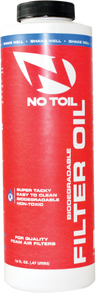 Air Filter Oil
