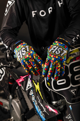 Strapped Build Gloves