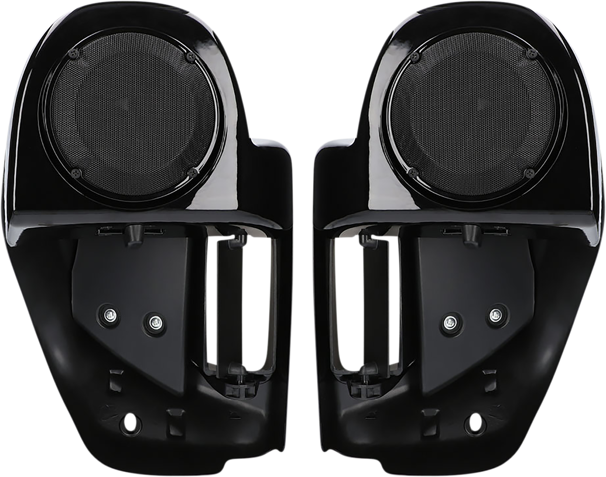 Fairing Lower Kit with Speaker Mounts