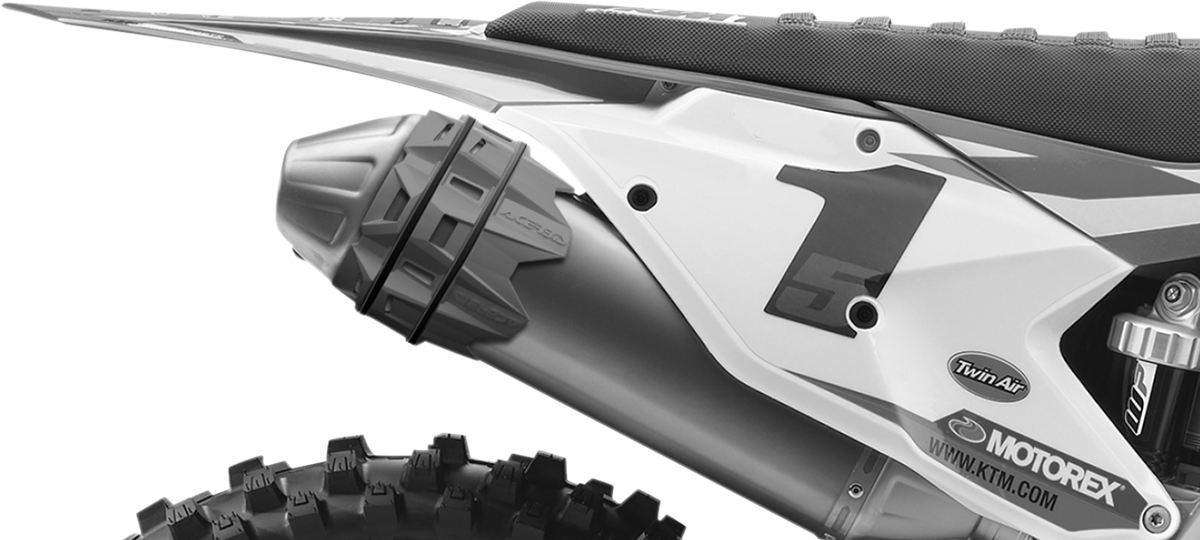Silencer Protectors
