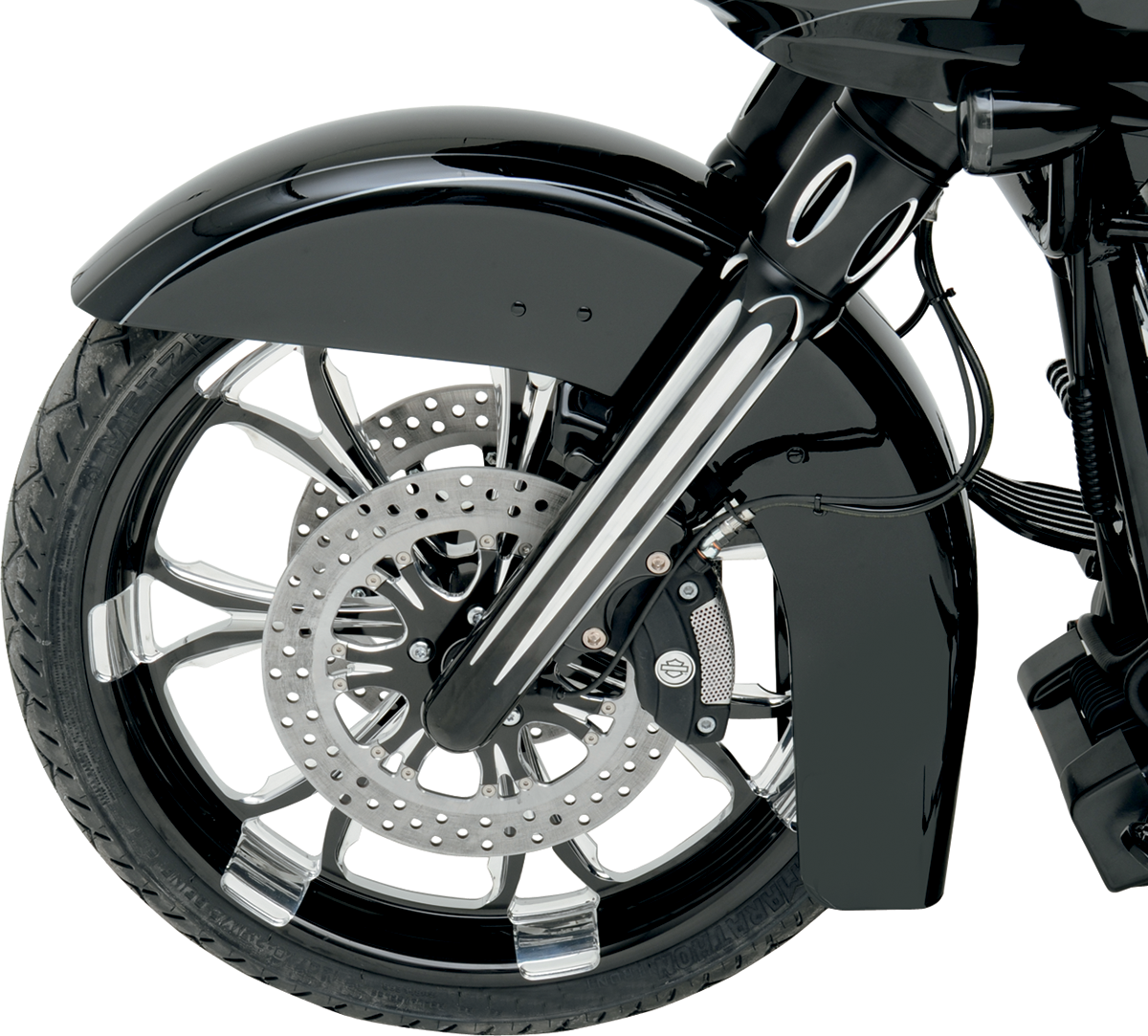 Two-Piece Brake Rotor