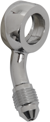 Banjo Fitting - 12 mm - AN3 35° - Chrome