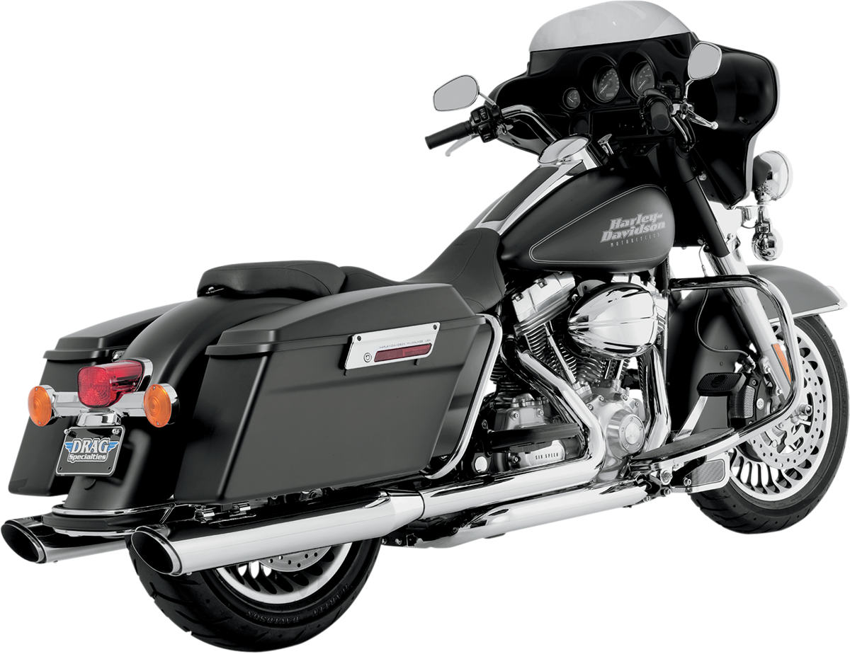 Twin Slash Slip-On Mufflers
