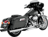 Twin Slash Slip-On Mufflers