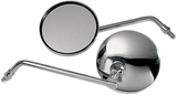 Round Honda CB Style Universal Mirror