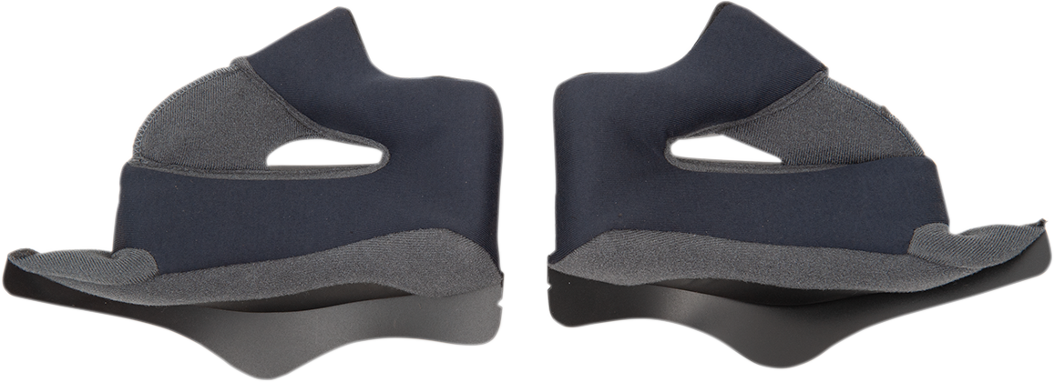 Jackal Helmet Cheek Pads