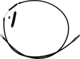High-Efficiency Stealth Clutch Cable